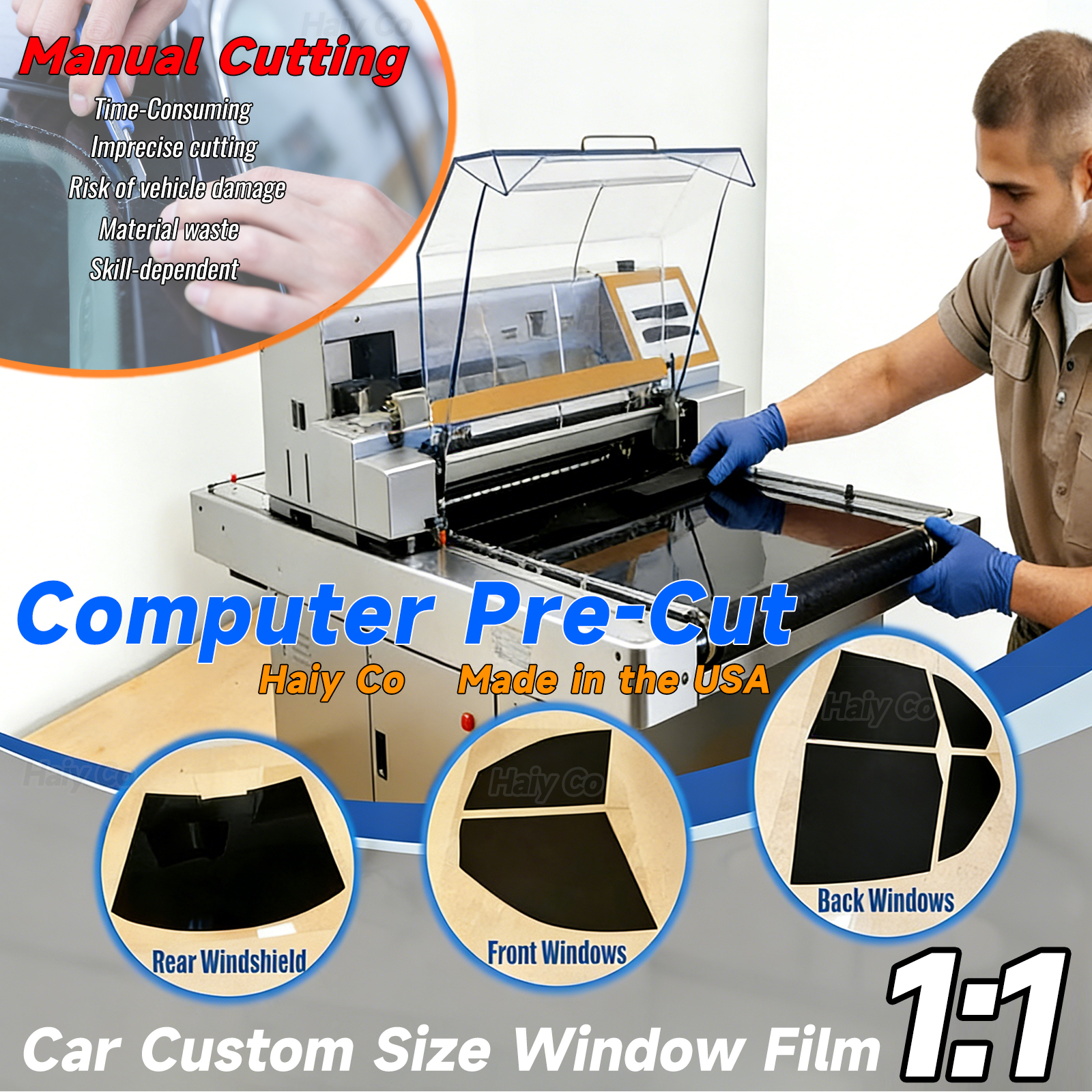 Precut Window Tint Car for Maz - Glass Protector Auto avaliação e preço