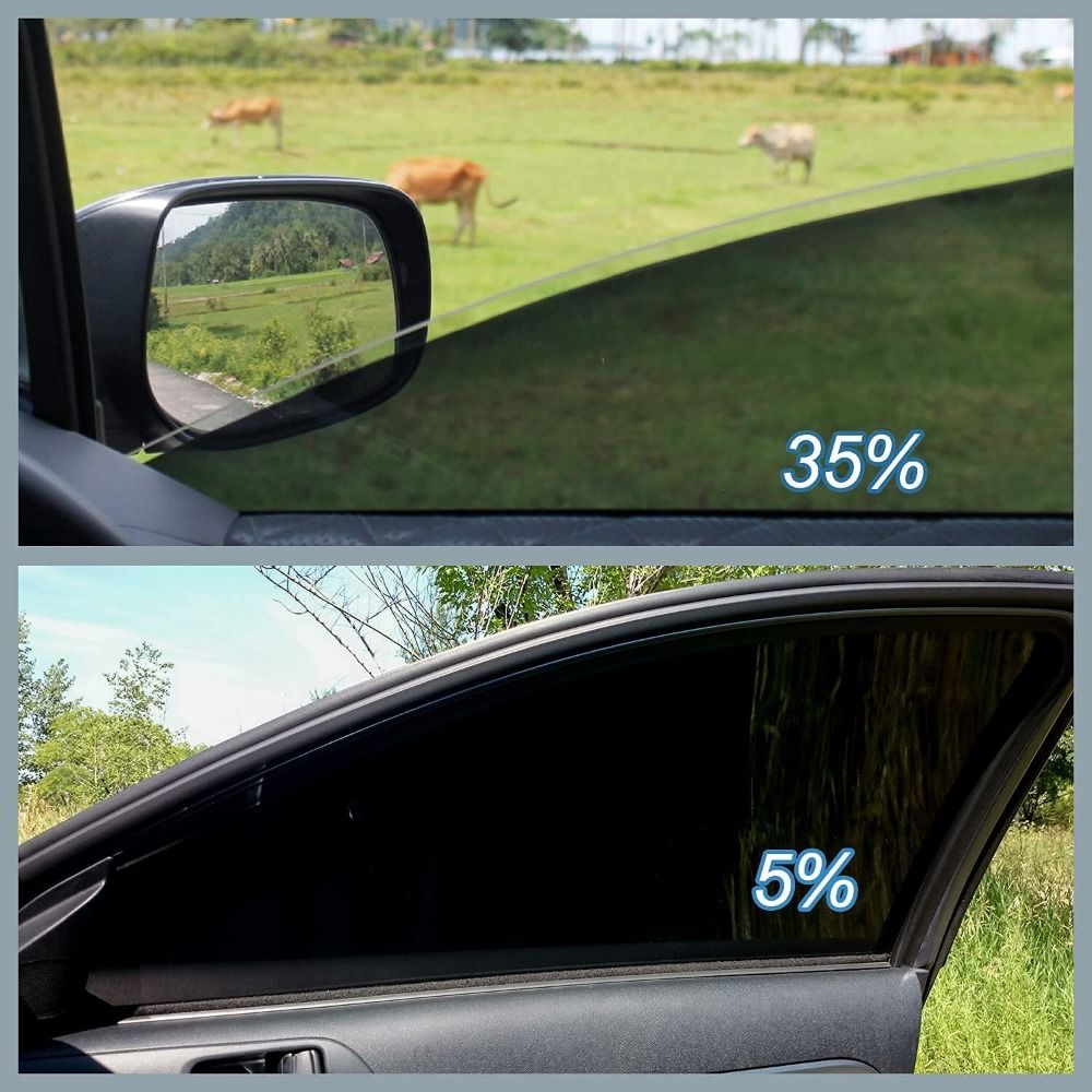 50x3m Black Car Window Tint Fi - Glass Protector Auto avaliação e preço