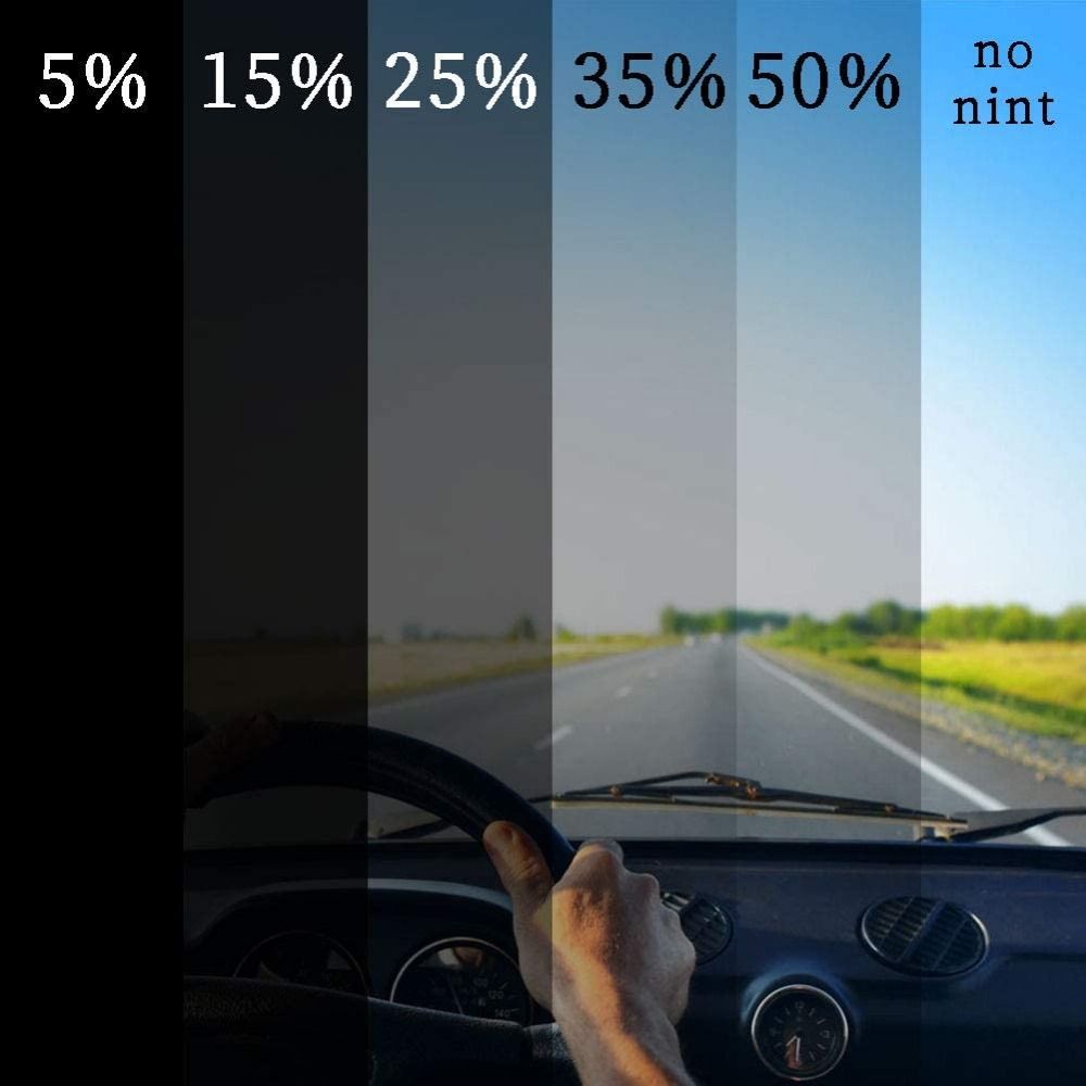50x3m Black Car Window Tint Fi - Glass Protector Auto avaliação e preço