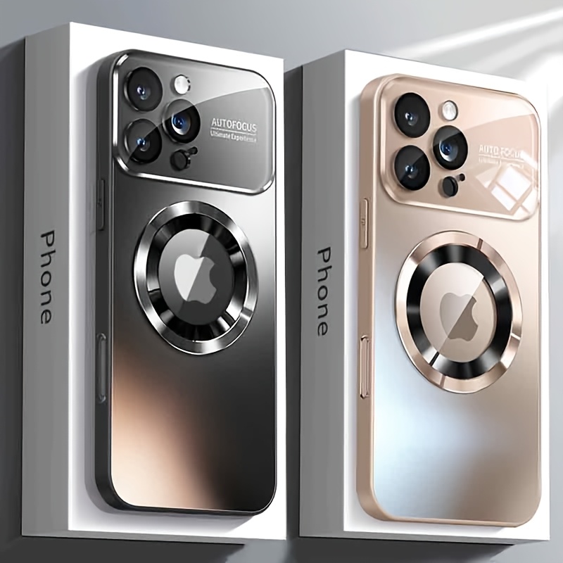 Luxury Glass Camera Lens Wirel - Camera Lens Protector avaliação e preço