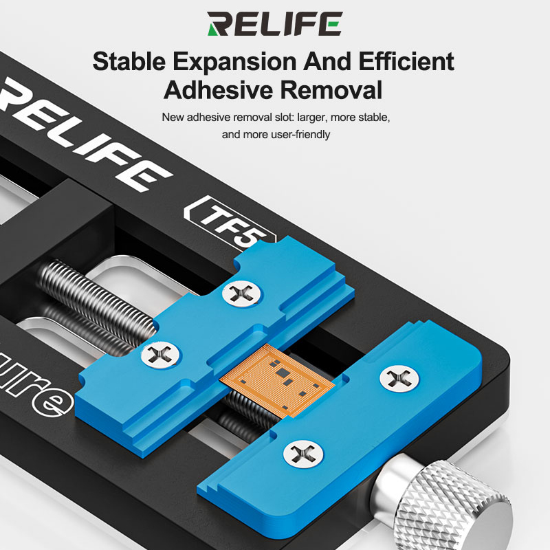 RELIFE TF5 Multifunctional Rep - Screen Protector Cutter avaliação e preço