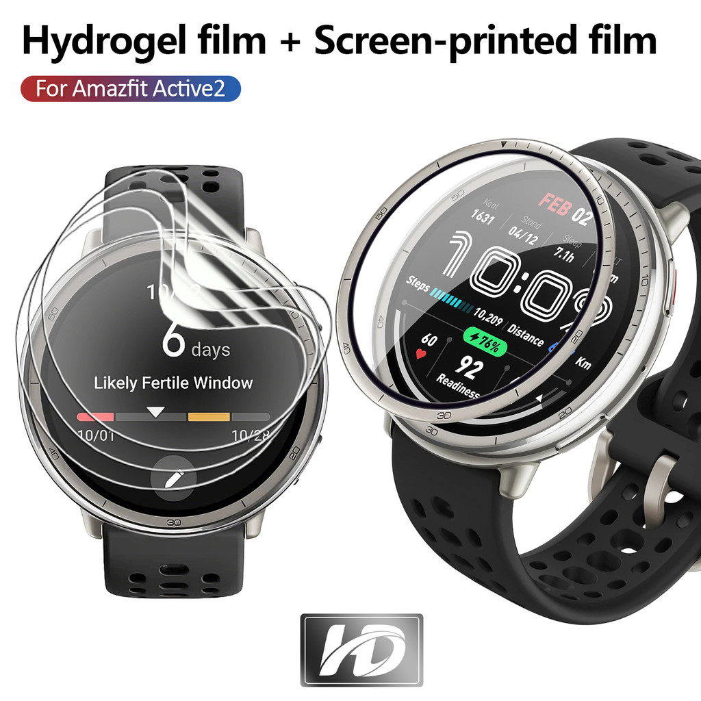 3-5PCS Curved Screen Protector - Hydrogel Screen Protector avaliação e preço