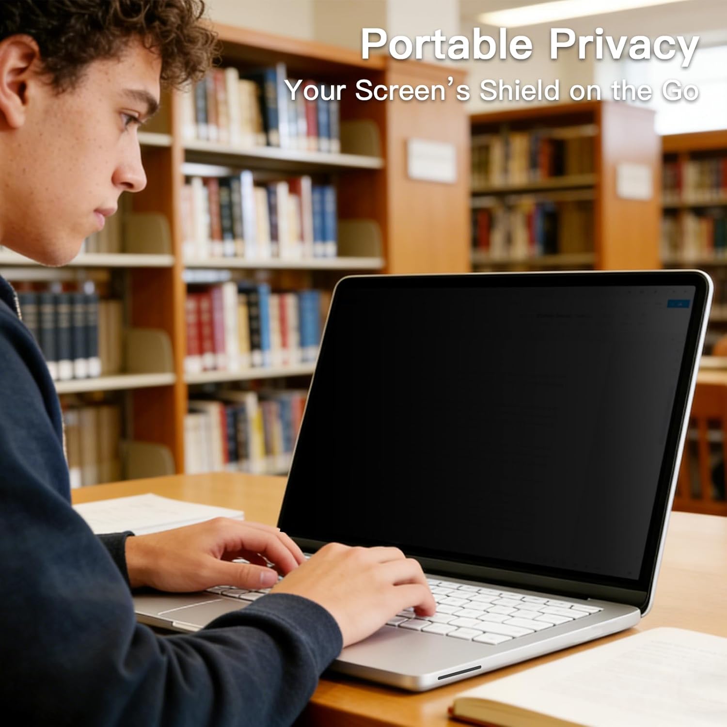 Privacy Screen Protector For A - Matte Anti Glare Screen avaliação e preço