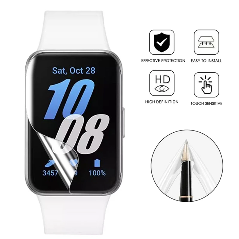 Tempered Glass for Samsung Gal - Hydrogel Screen Protector avaliação e preço