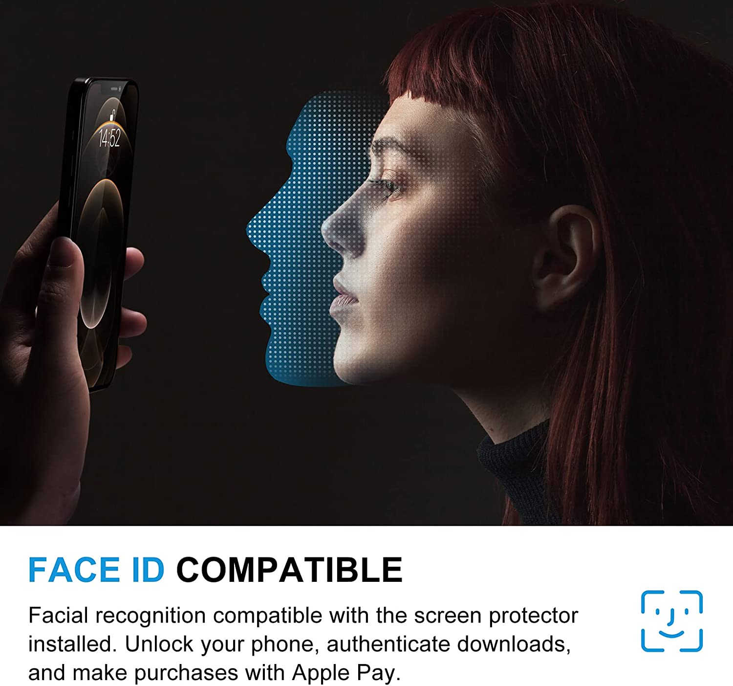 [2 Pack] Privacy Filter Temper - Privacy Filter 2Pack avaliação e preço