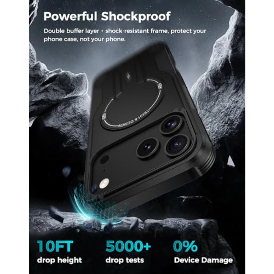 for iPhone 17 Pro Max Case wit - Camera Lens Protector avaliação e preço