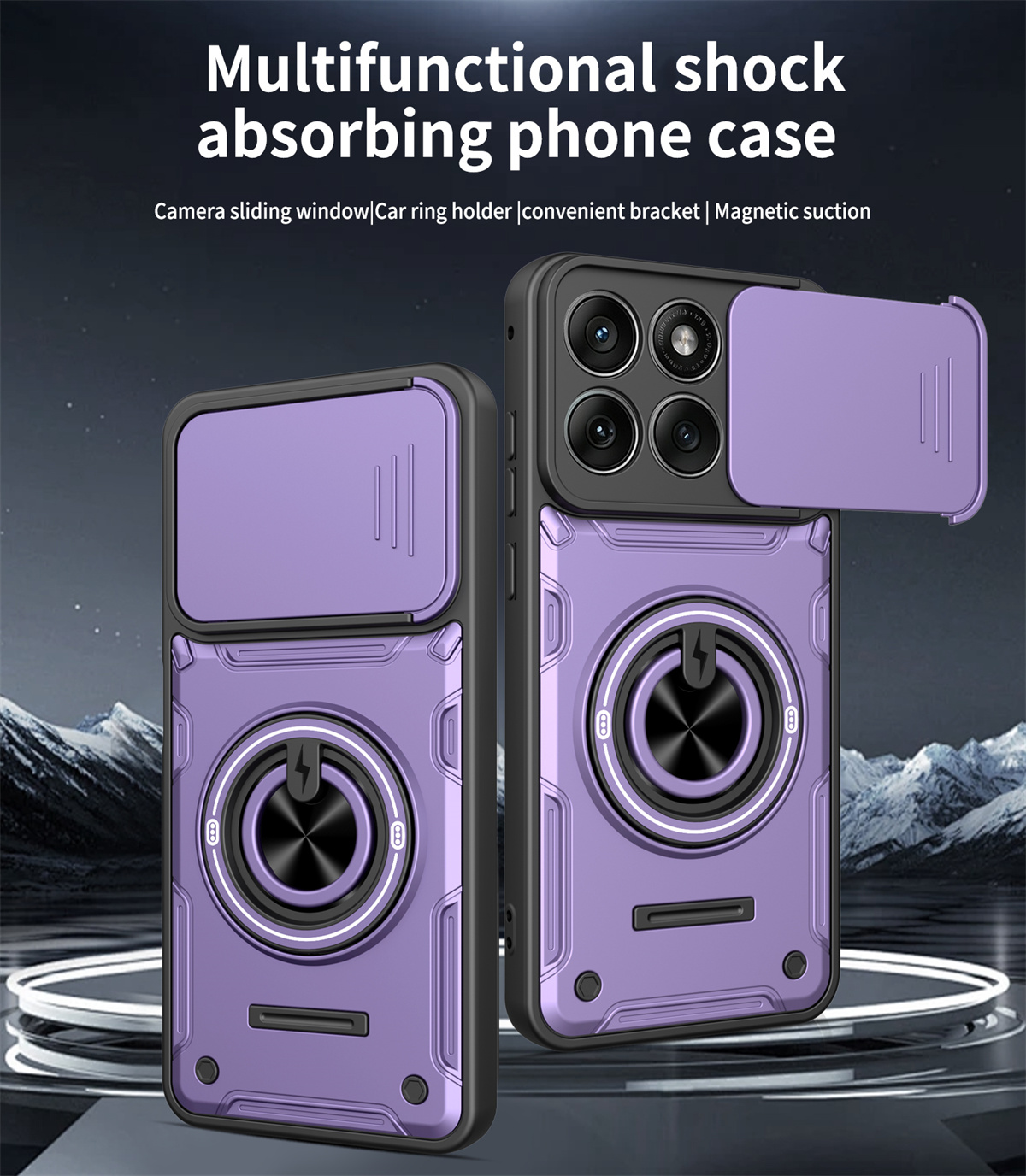 Case for Motorola Moto Edge 70 - Camera Lens Protector avaliação e preço