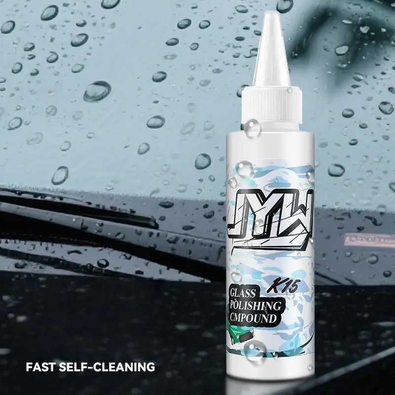 1-3Pcs Car Glass Polishing Liq - Glass Protector Auto avaliação e preço