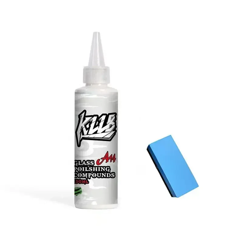 1-3Pcs Car Glass Polishing Liq - Glass Protector Auto avaliação e preço