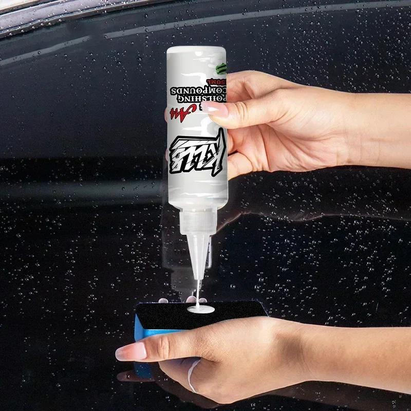 1-3Pcs Car Glass Polishing Liq - Glass Protector Auto avaliação e preço