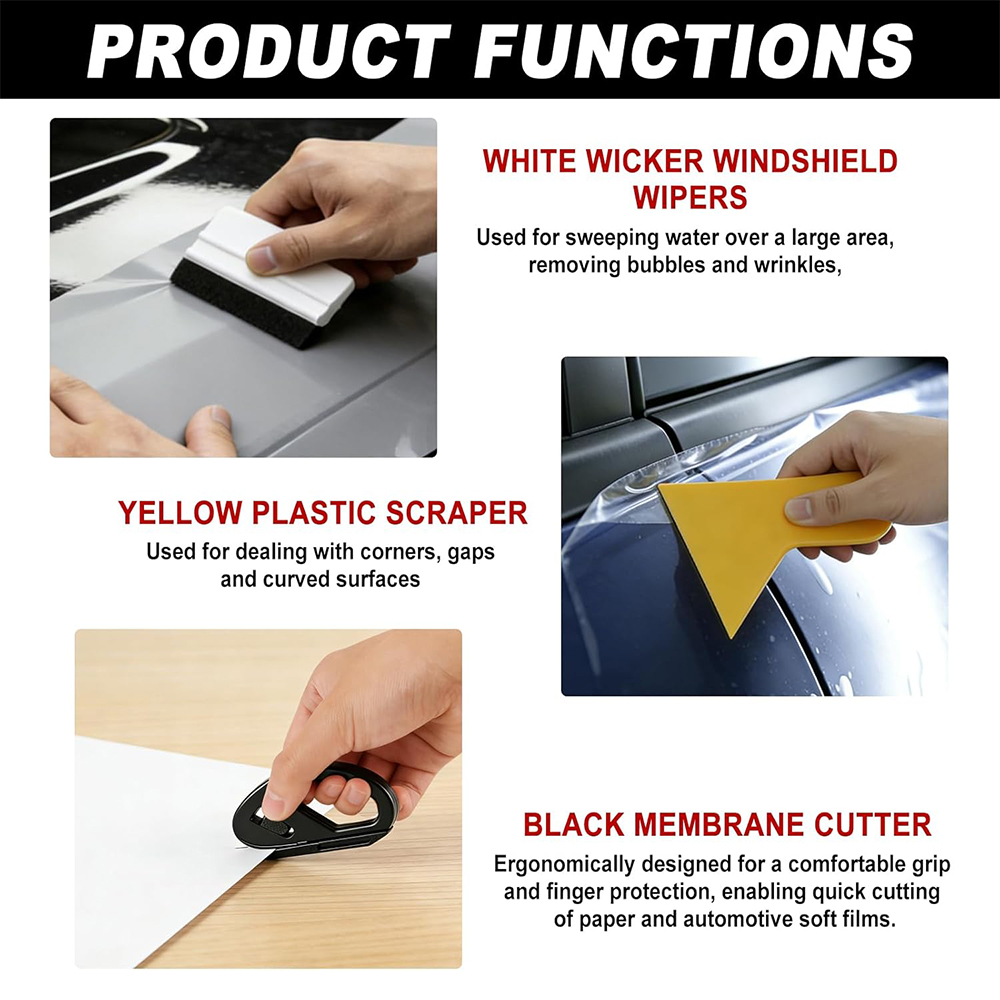 Window Tint Sun Blocking Film  - Privacy Screen Protector avaliação e preço