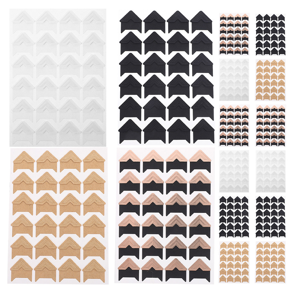 16 Sheets Self-Adhesive Pictur - Full Cover Adhesive avaliação e preço