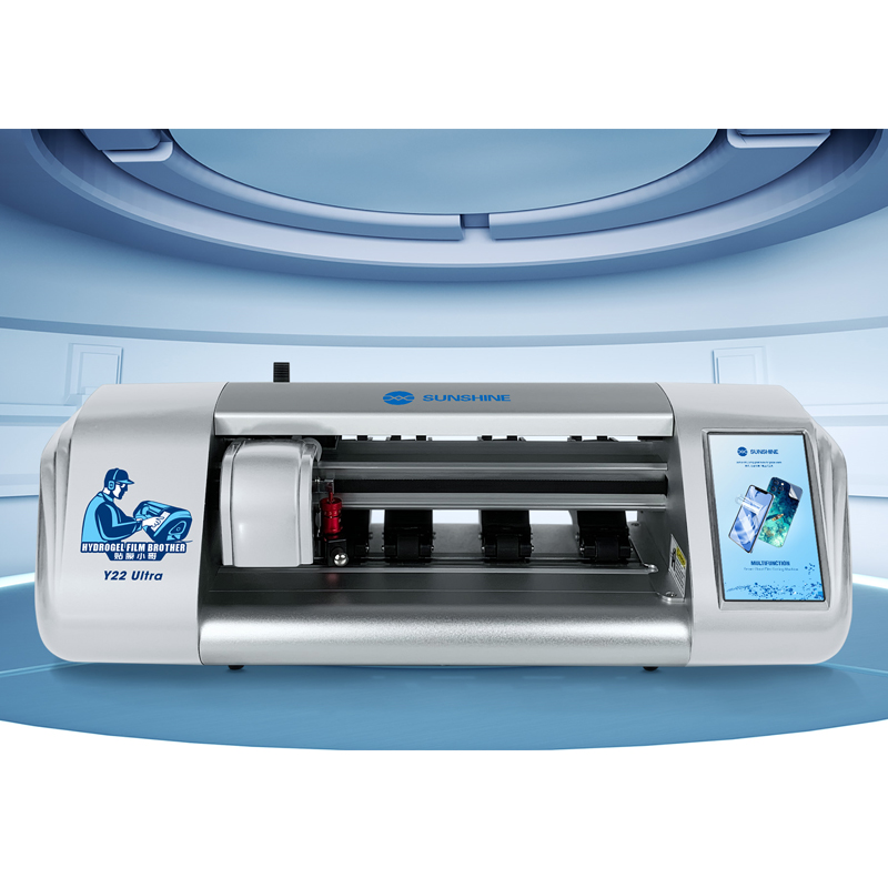 SUNSHINE Y22 Ultra Y22 Plus Un - Screen Protector Cutter avaliação e preço