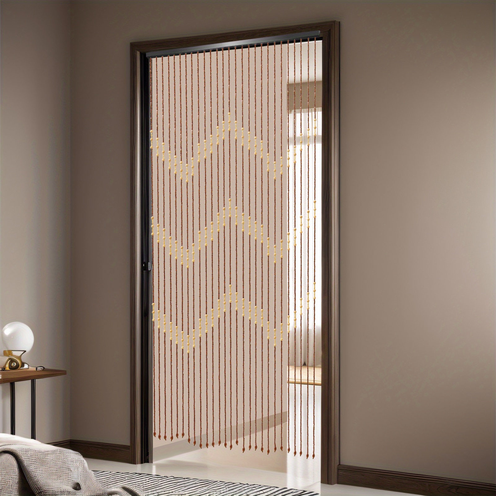 90cm*175cm*27 Vintage Wooden B - Privacy Screen Protector avaliação e preço