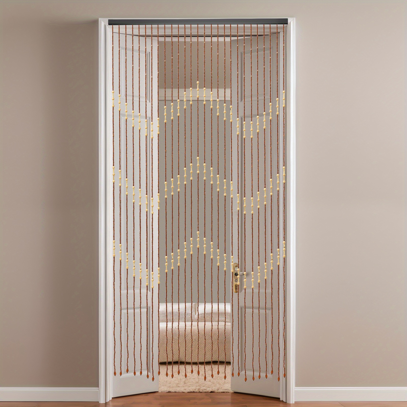 90cm*175cm*27 Vintage Wooden B - Privacy Screen Protector avaliação e preço